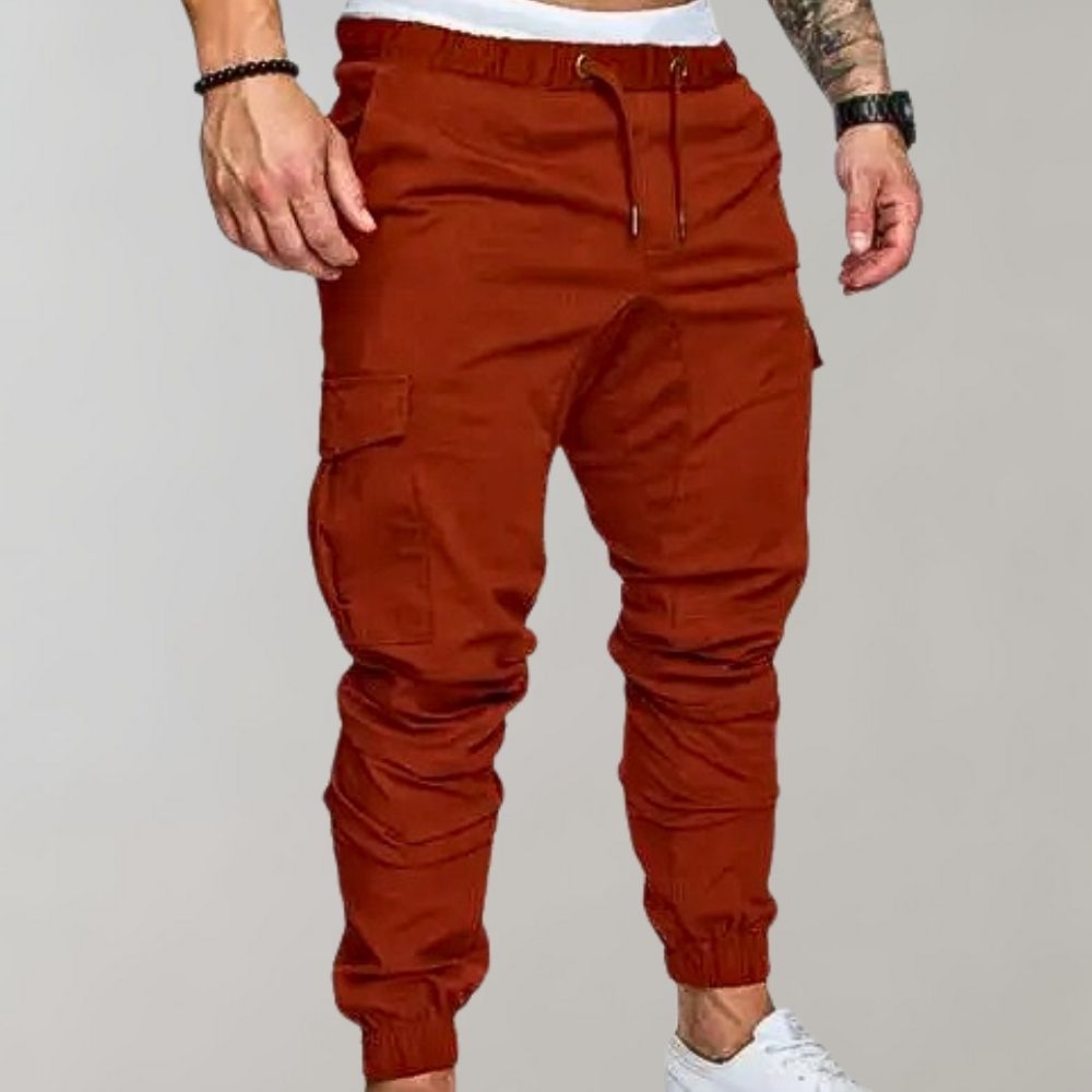 Billy | Urban Explorer Cargo Broek