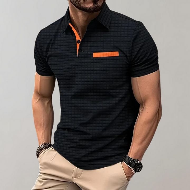 Oscar - Premium Heren Polo