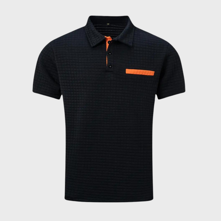 Oscar - Premium Heren Polo