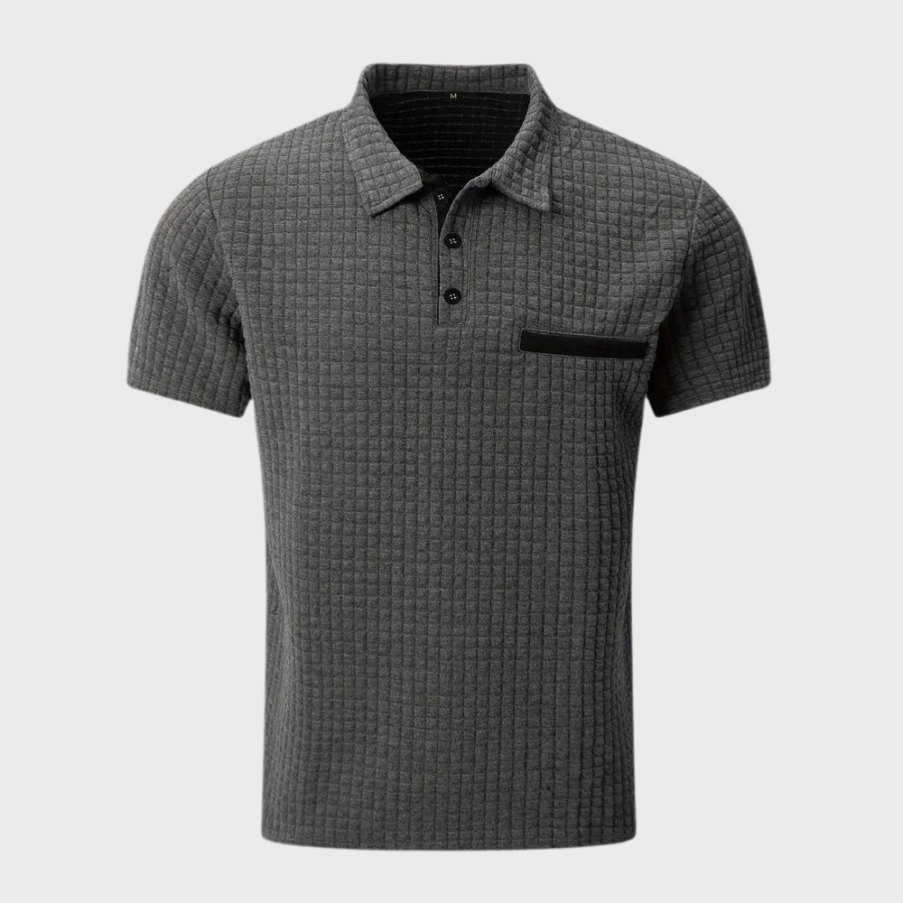 Oscar - Premium Heren Polo