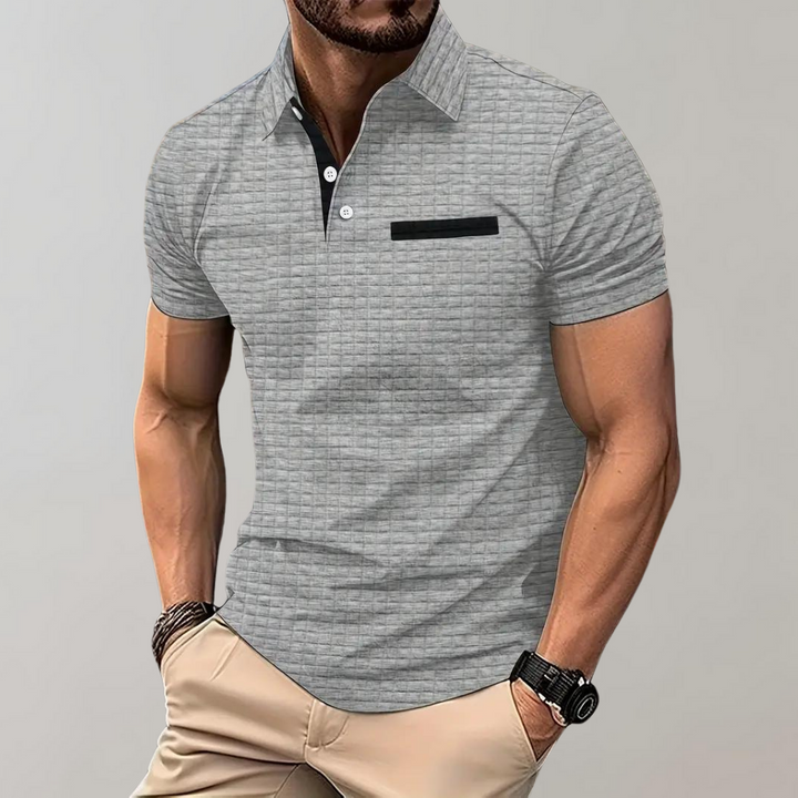 Oscar - Premium Heren Polo