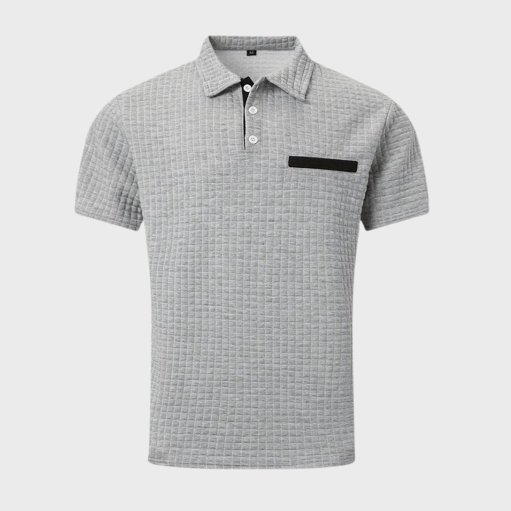 Oscar - Premium Heren Polo