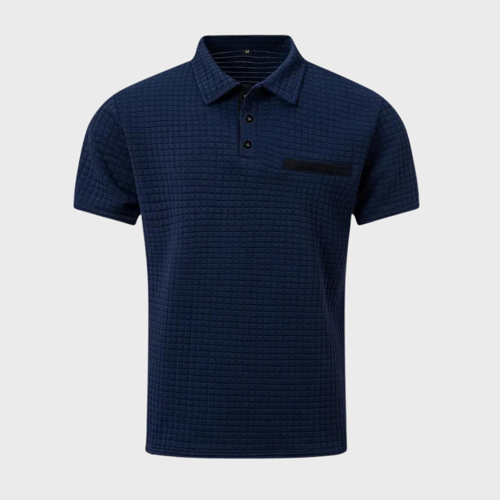 Oscar - Premium Heren Polo