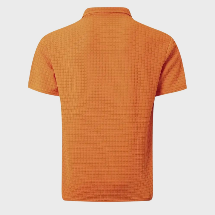 Oscar - Premium Heren Polo