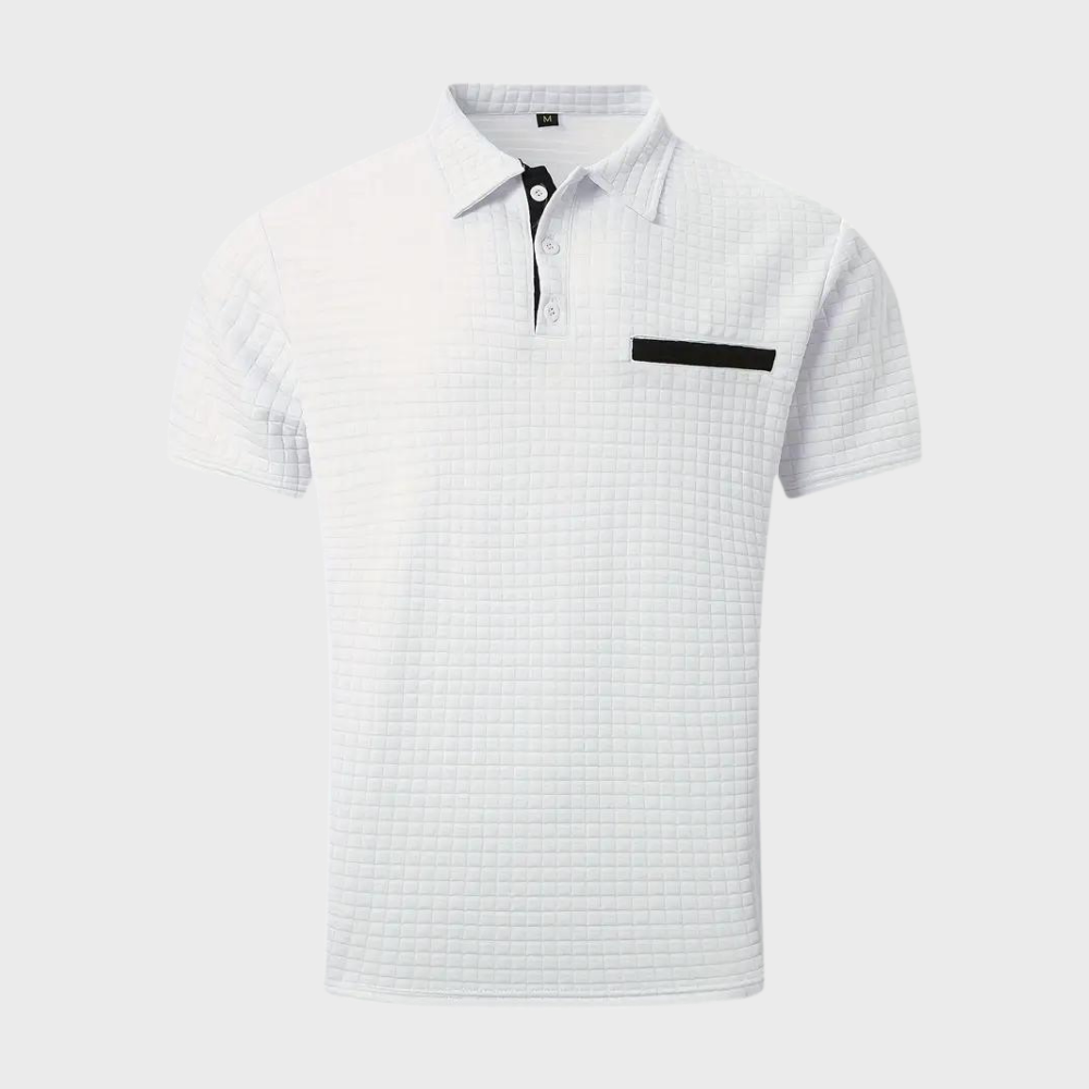 Oscar - Premium Heren Polo