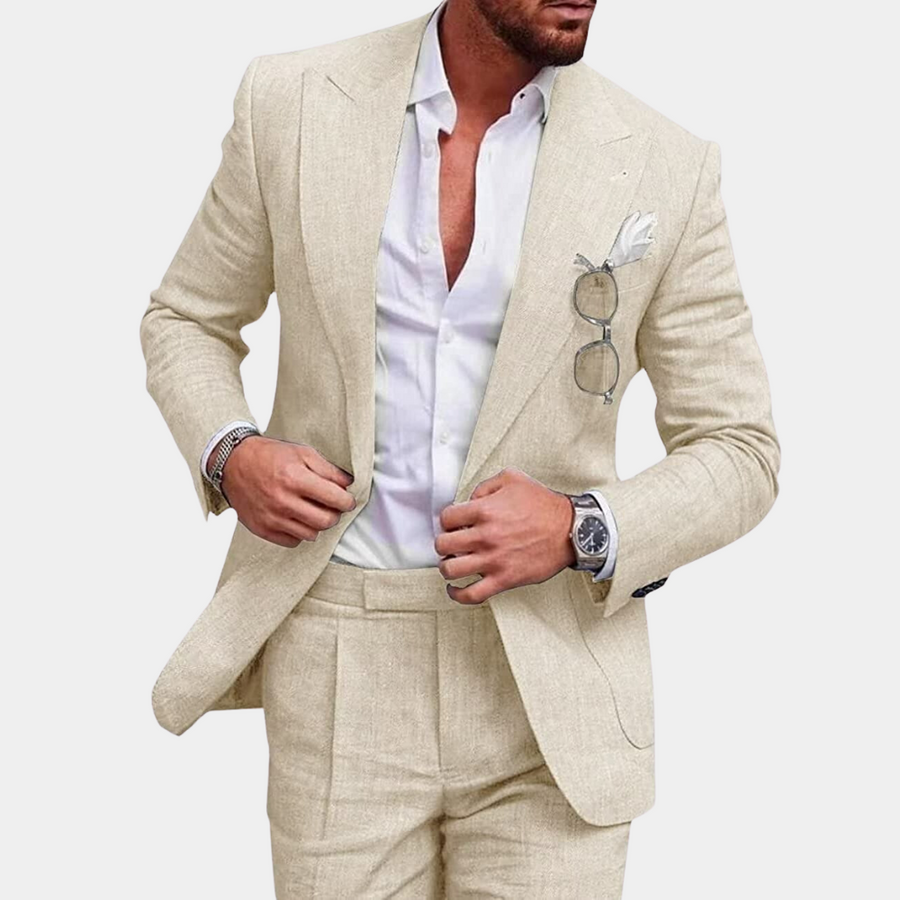 Louis | 2-Piece Luxury Men's Suit