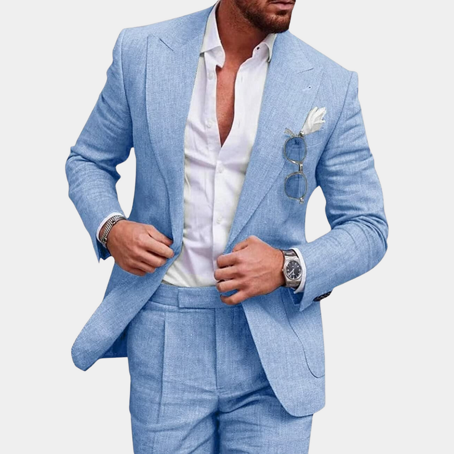 Louis | 2-Piece Luxury Men's Suit