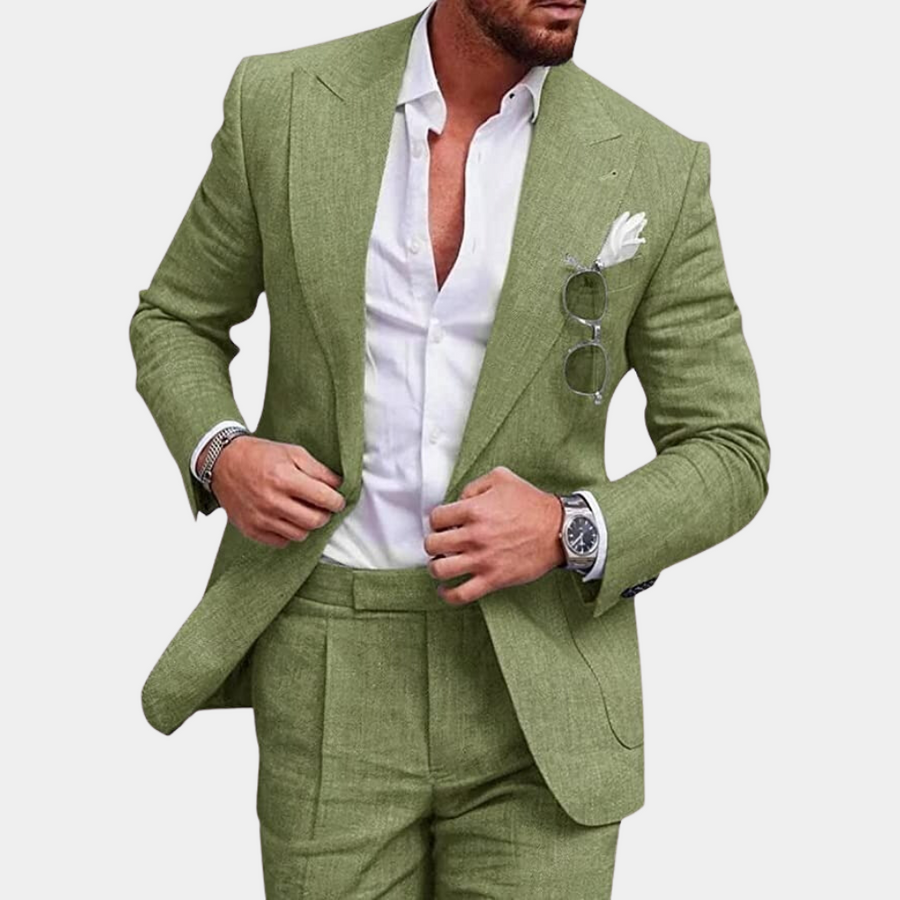 Louis | 2-Piece Luxury Men's Suit