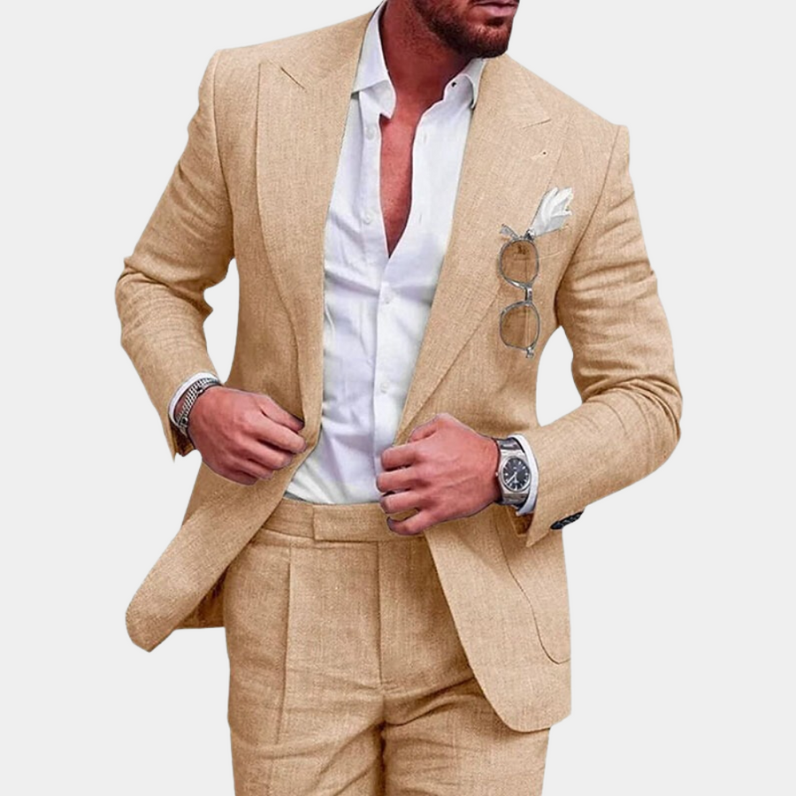 Louis | 2-Piece Luxury Men's Suit