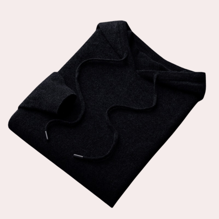 Colin | Comfortabele heren hoodie