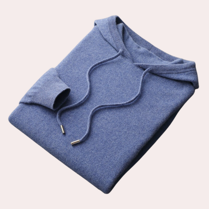 Colin | Comfortabele heren hoodie