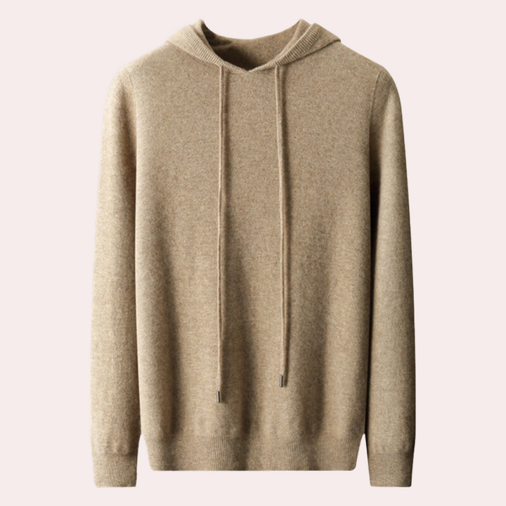 Colin | Comfortabele heren hoodie