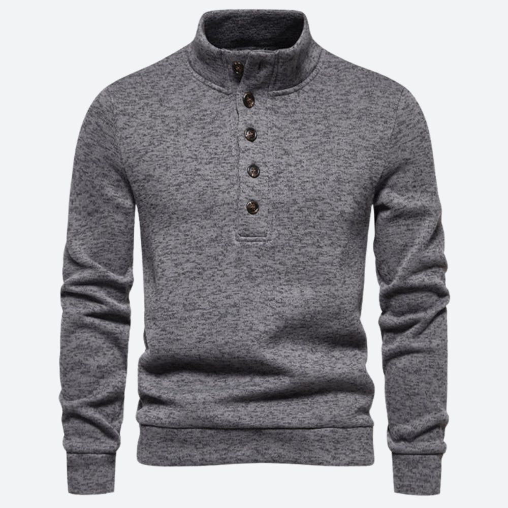 Brayden | Modischer Pullover für Männer