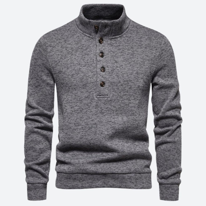 Brayden | Modischer Pullover für Männer