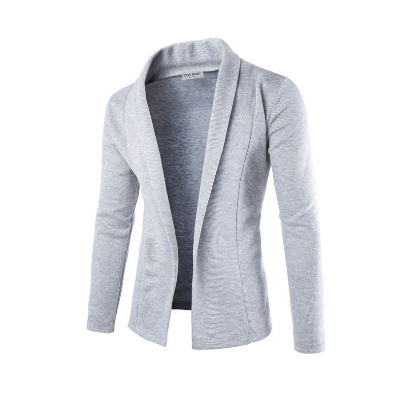 Grego - Blazer | Luxe Slim-fit stretch heren blazer