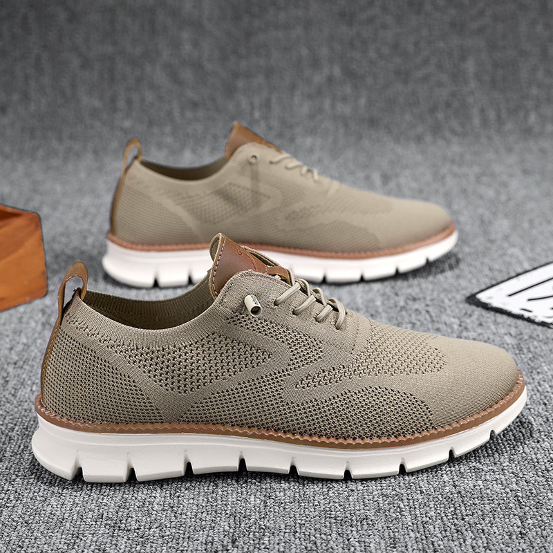 Kevin - Ganti Sneakers | Comfortabele instap schoenen voor moderne mannen