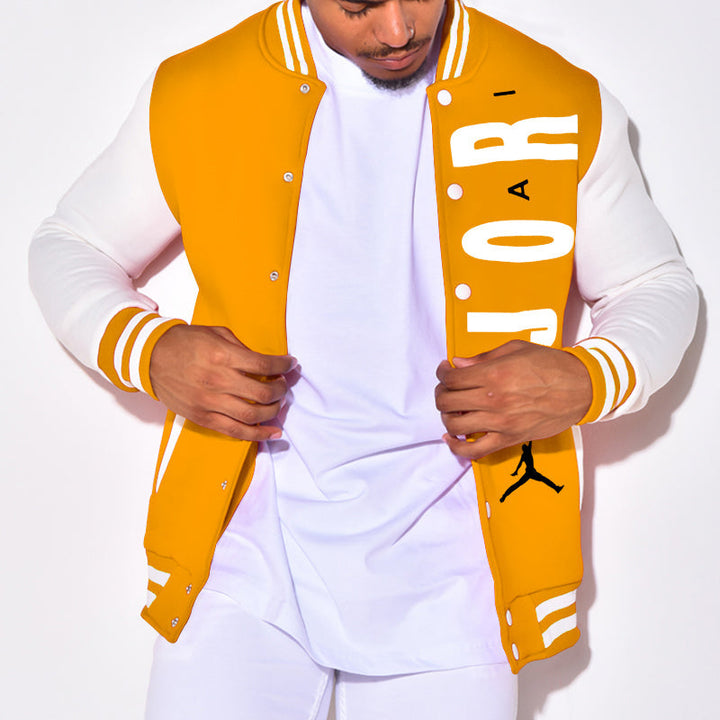 Henry - Hip-Hop Jacket | De perfecte stijl voor op straat