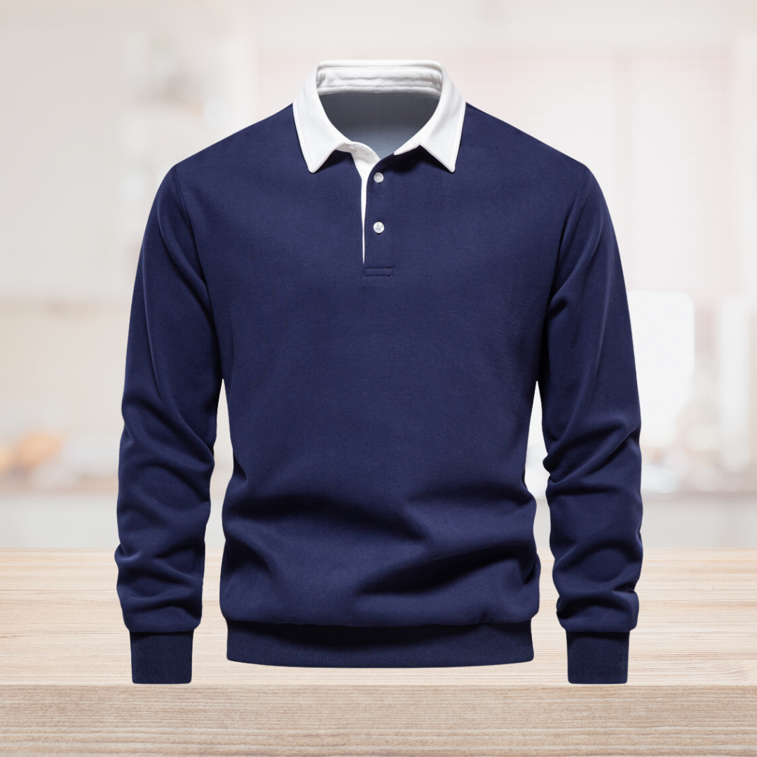 Peterio Polo Pullover