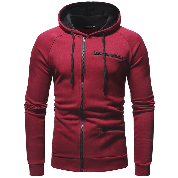 Macoy - Zipper Hoody | Hoge kwaliteit tegen een acceptabele prijs!