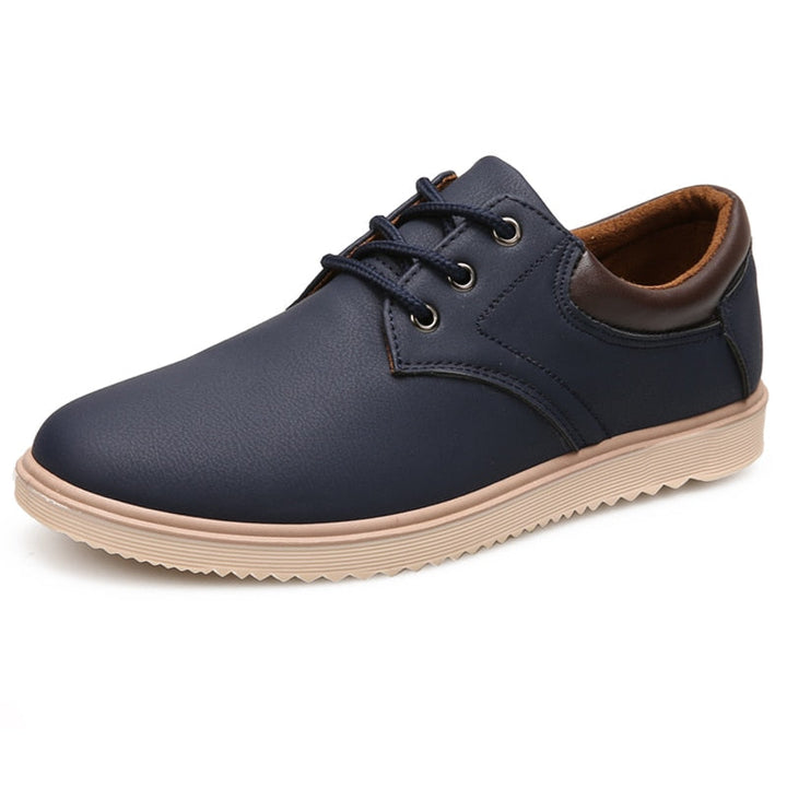 Edward - Cas Casual Schoenen | Stoere & stijlvolle herenschoenen