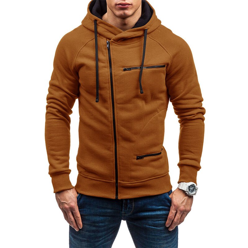 Macoy - Zipper Hoody | Hoge kwaliteit tegen een acceptabele prijs!