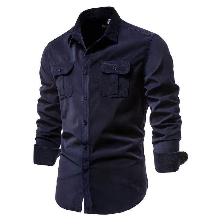 Quinten - Casual Heren Shirt