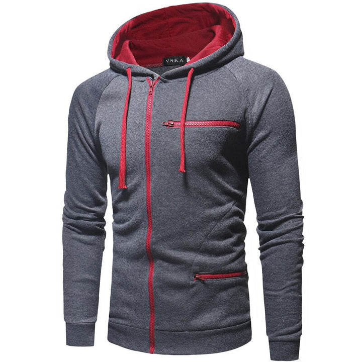 Macoy - Zipper Hoody | Hoge kwaliteit tegen een acceptabele prijs!