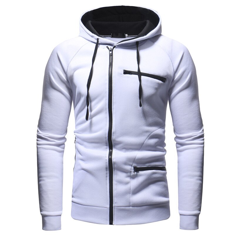 Macoy - Zipper Hoody | Hoge kwaliteit tegen een acceptabele prijs!