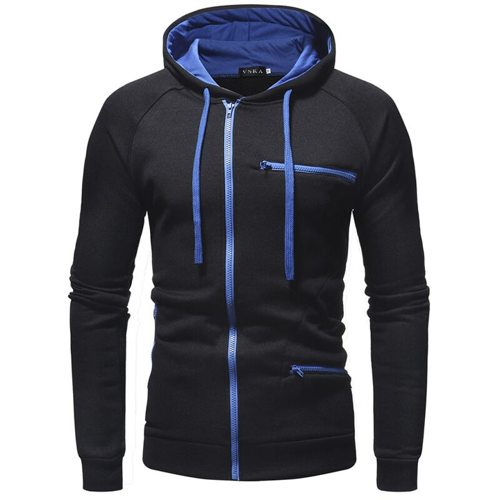 Macoy - Zipper Hoody | Hoge kwaliteit tegen een acceptabele prijs!