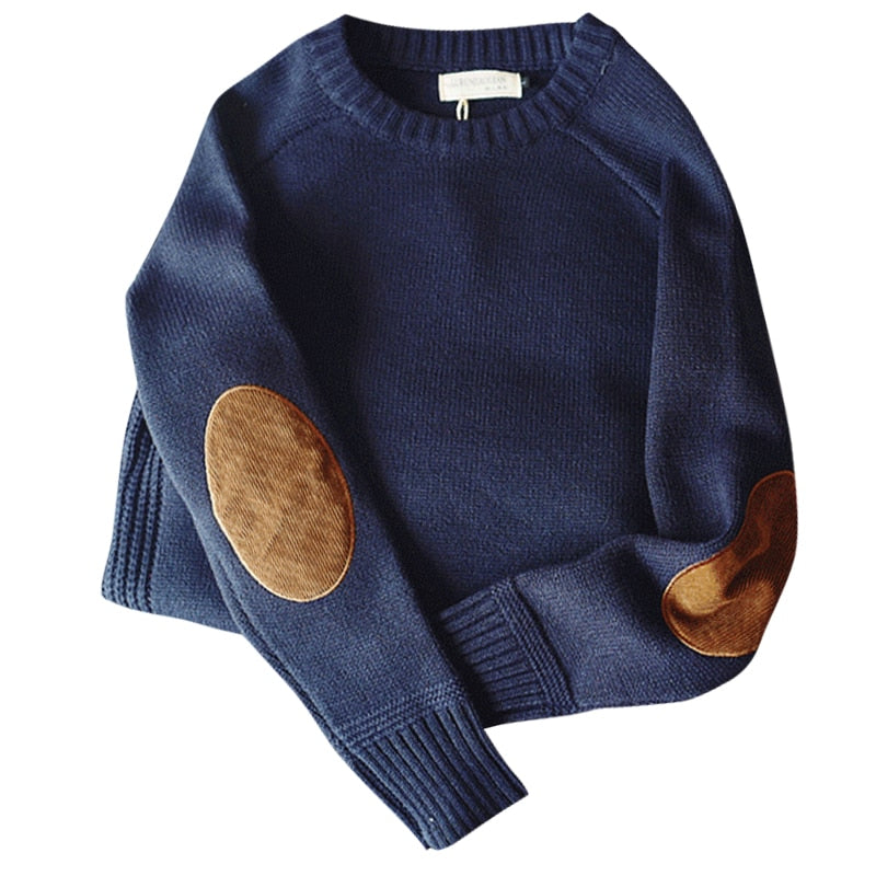 Lyndon Sweater | Comfortabele en Casual wintertrui voor heren