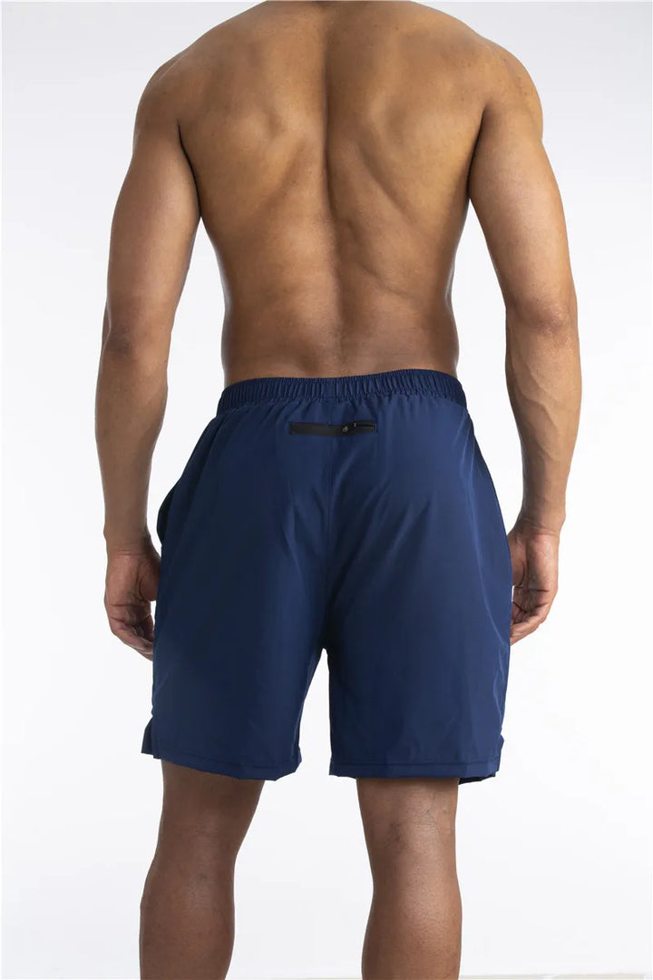 Otto - Armour Hardloop Shorts Met Liner Met Zak Voor Je Telefoon