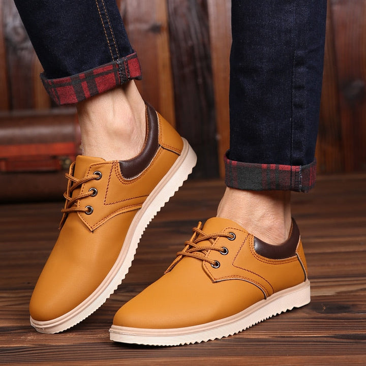 Edward - Cas Casual Schoenen | Stoere & stijlvolle herenschoenen