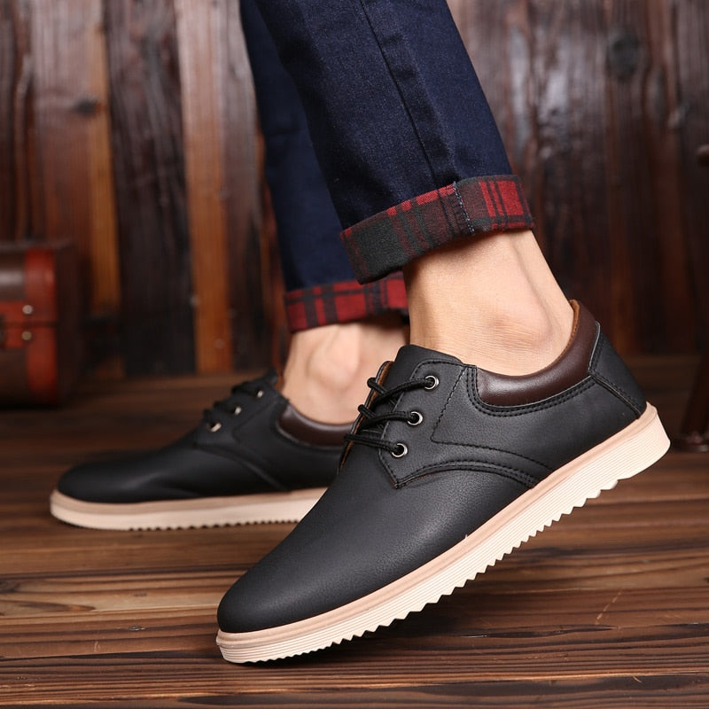 Edward - Cas Casual Schoenen | Stoere & stijlvolle herenschoenen