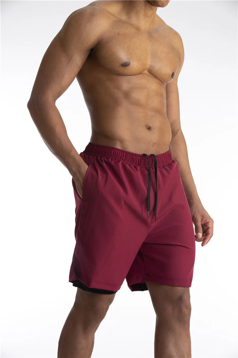 Otto - Armour Hardloop Shorts Met Liner Met Zak Voor Je Telefoon