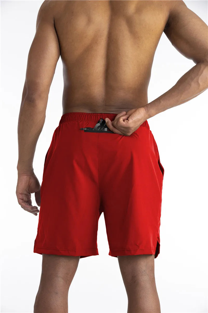 Otto - Armour Hardloop Shorts Met Liner Met Zak Voor Je Telefoon