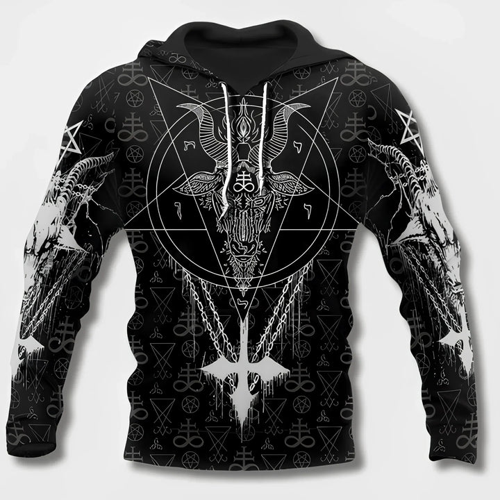 Harphy - Viking-hoodie