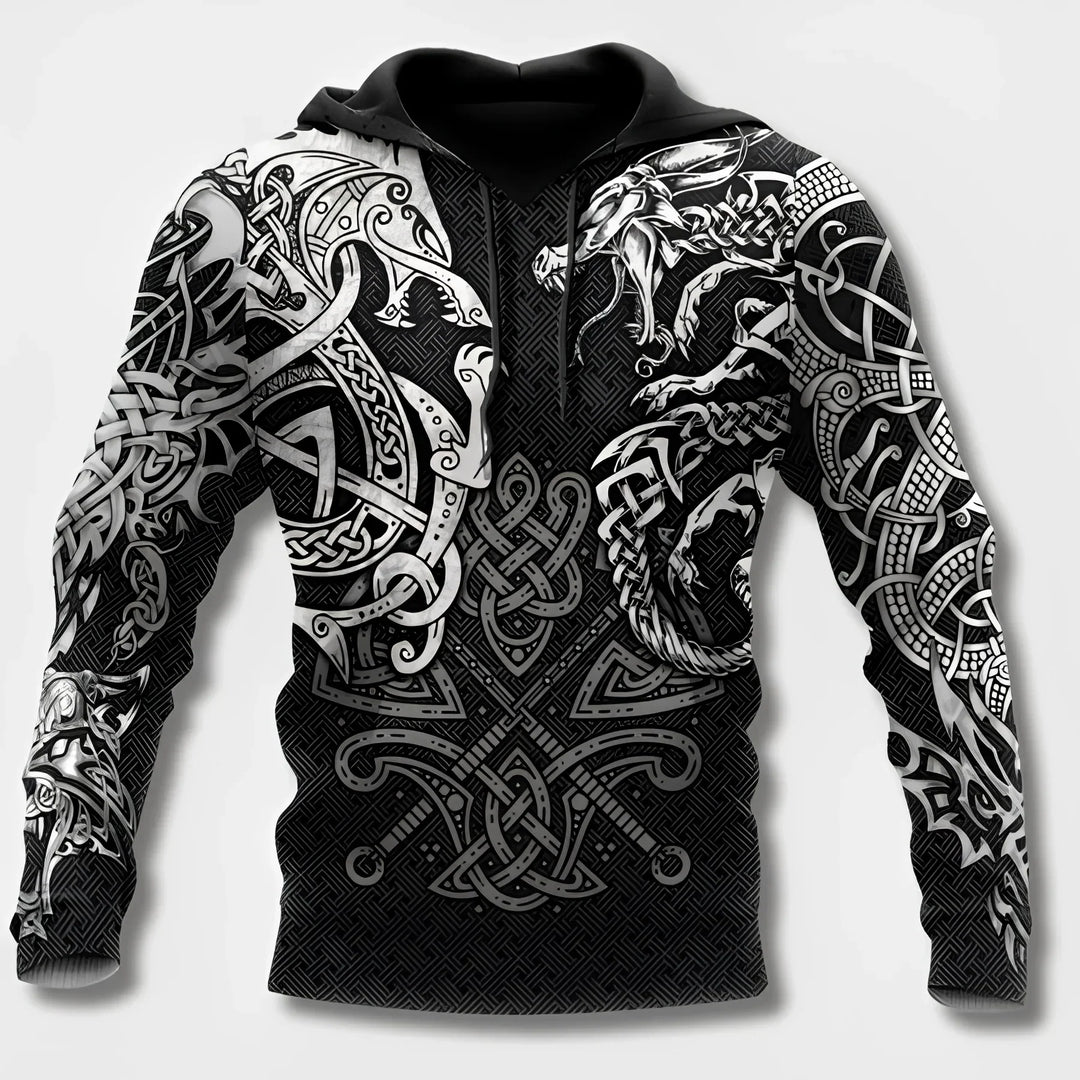 Harphy - Viking-hoodie