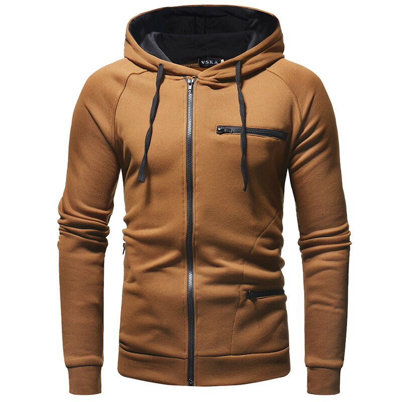 Macoy - Zipper Hoody | Hoge kwaliteit tegen een acceptabele prijs!