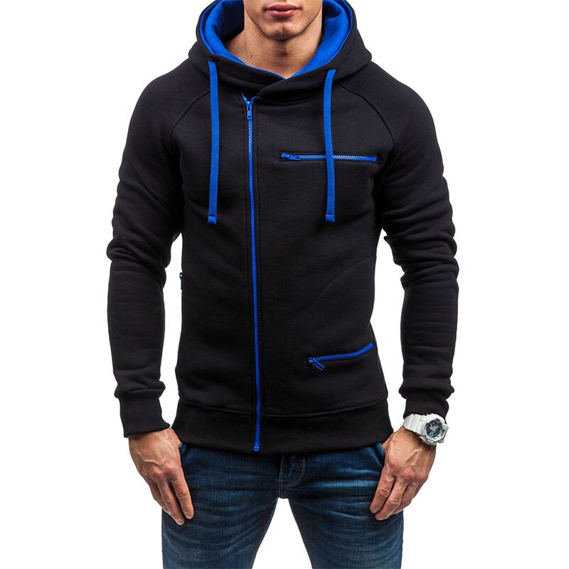 Macoy - Zipper Hoody | Hoge kwaliteit tegen een acceptabele prijs!