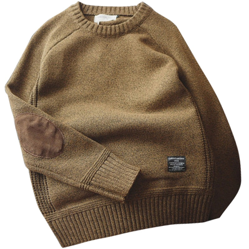 Lyndon Sweater | Comfortabele en Casual wintertrui voor heren