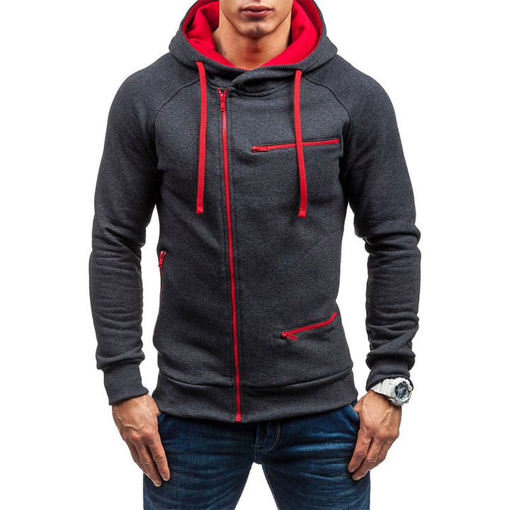 Macoy - Zipper Hoody | Hoge kwaliteit tegen een acceptabele prijs!