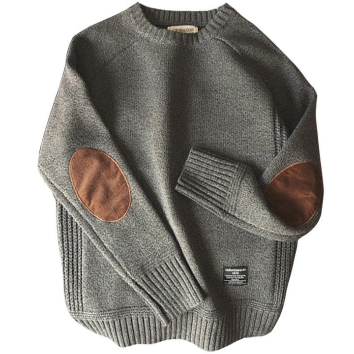 Lyndon Sweater | Comfortabele en Casual wintertrui voor heren