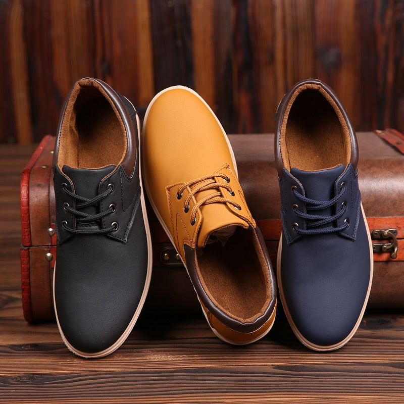 Edward - Cas Casual Schoenen | Stoere & stijlvolle herenschoenen