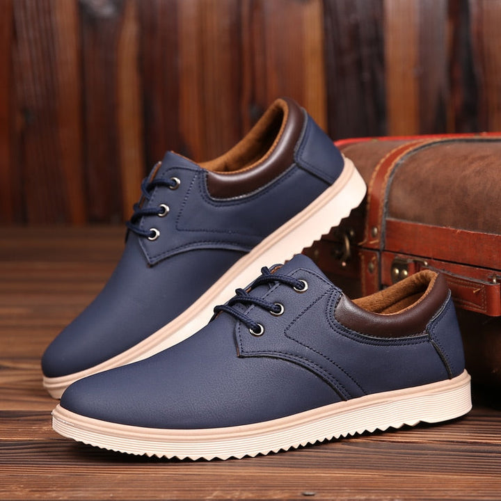 Edward - Cas Casual Schoenen | Stoere & stijlvolle herenschoenen