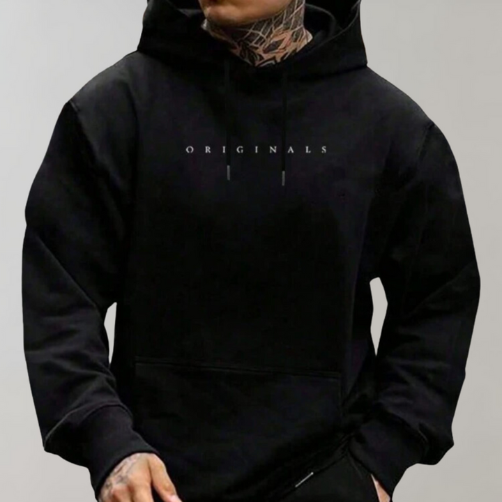 Justin | Hoodie voor heren