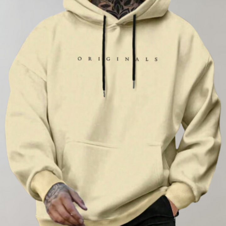 Justin | Hoodie voor heren