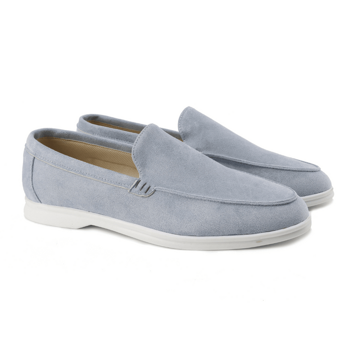 Erik - Elegante en Comfortabele Leren Loafers