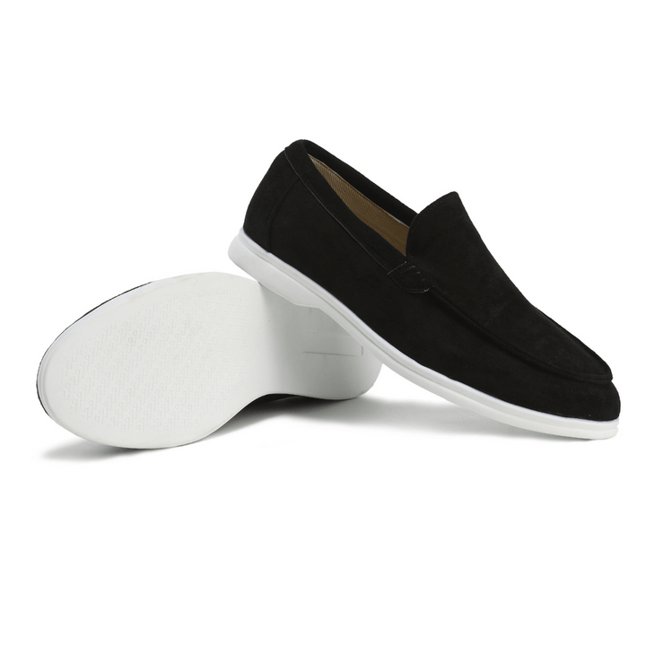 Erik - Elegante en Comfortabele Leren Loafers