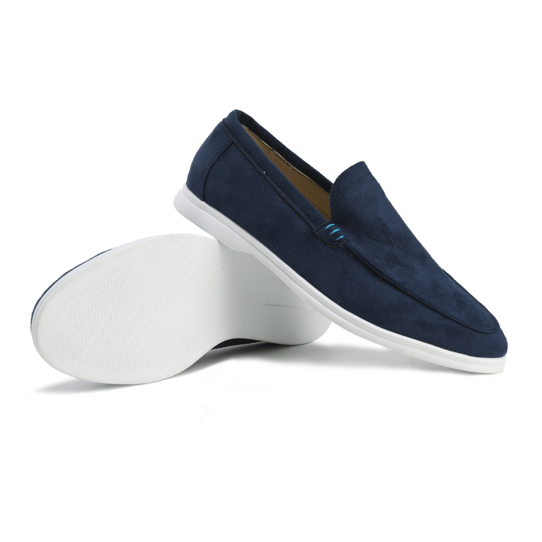 Erik - Elegante en Comfortabele Leren Loafers