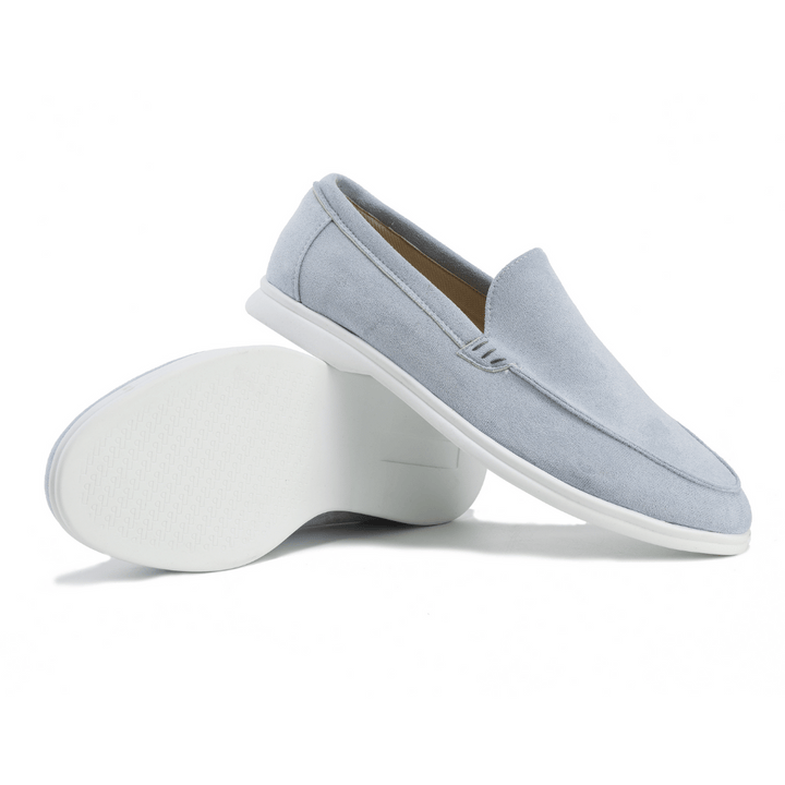 Erik - Elegante en Comfortabele Leren Loafers